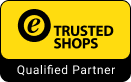 Trusted Shops Qualified Partner
